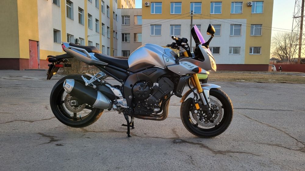Yamaha FZ1 Fazer 2006 (без пробігу по україні)