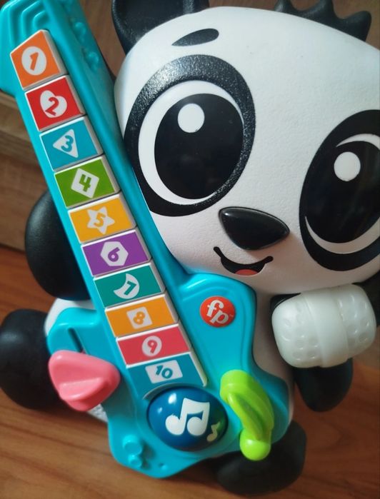 Panda Fisher Price 9m+