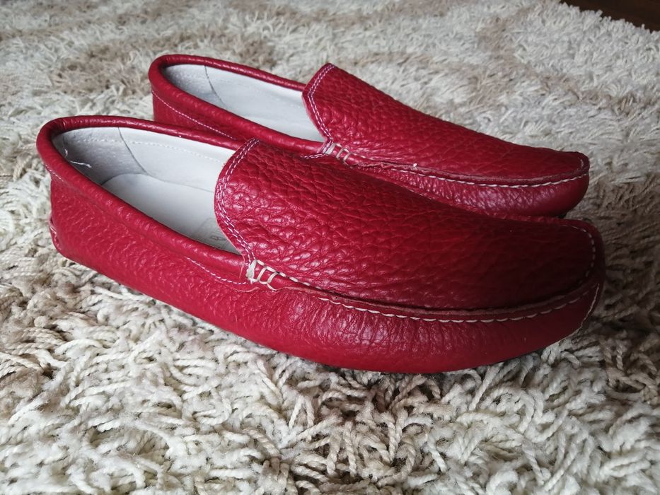 Продам мокасини розмір 39-40