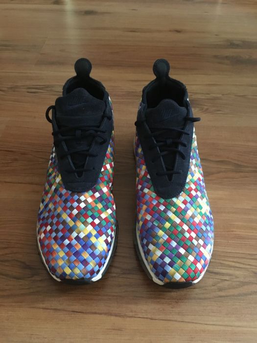 Nike Air Max Woven Boot SE Multicolor