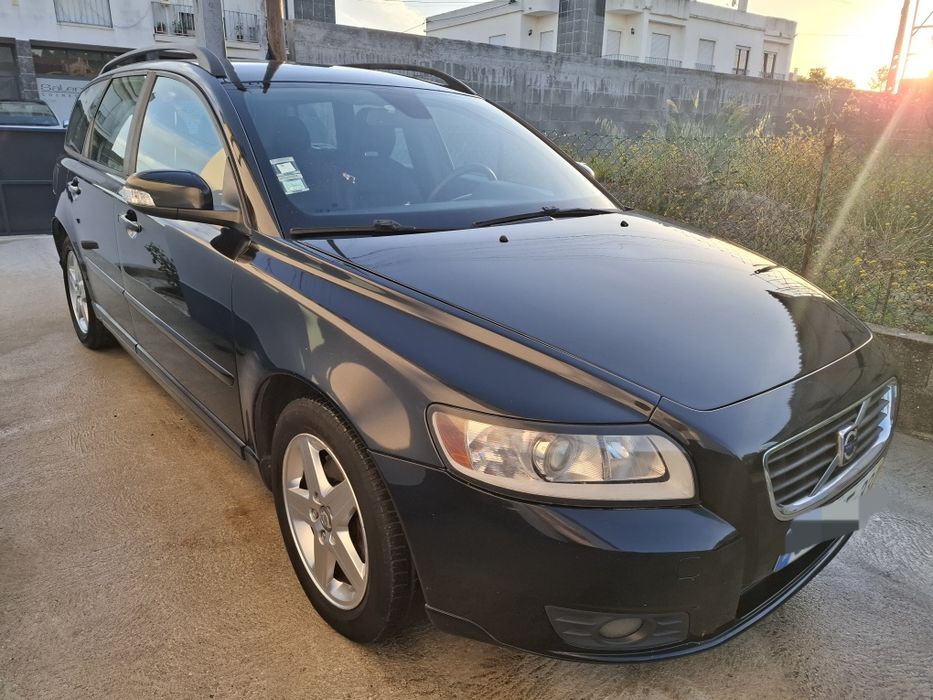 Volvo v50 1.6 diesel