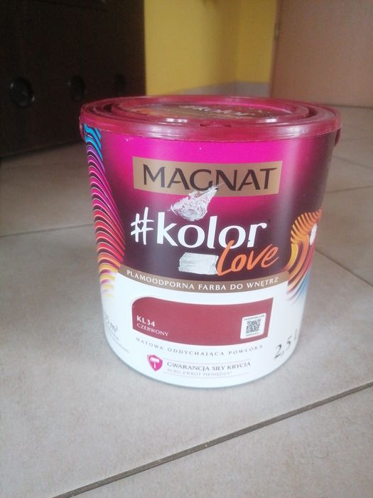 Farba Magnat matowa