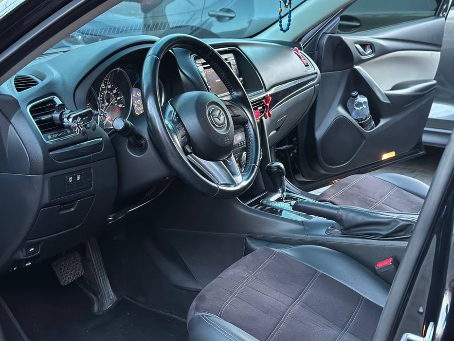 Продам Mazda 6 2013