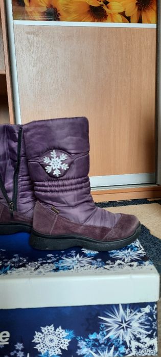 Термо сапоги 28 р.