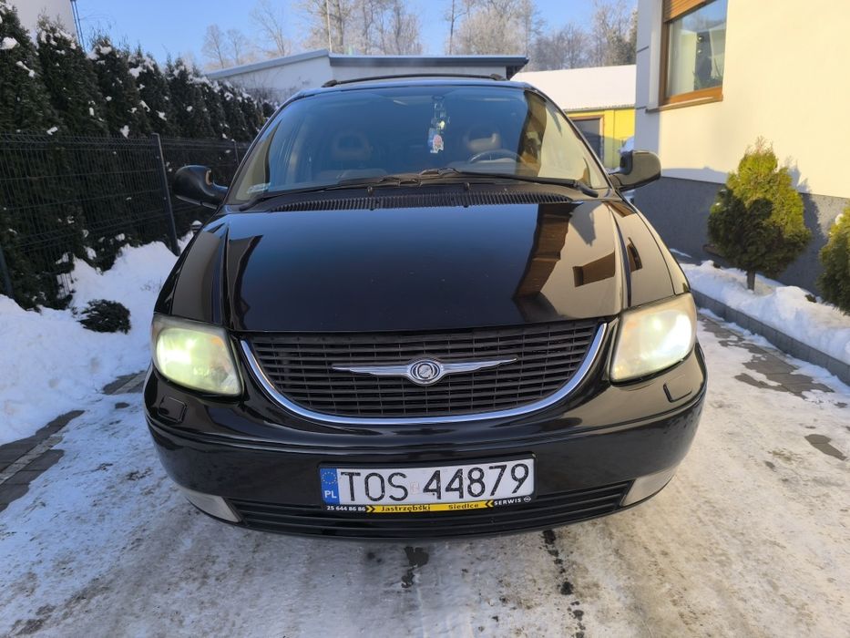 Chrysler grand Voyager 3.3 LPG