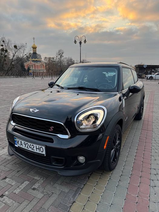 Mini Paceman S All 2015