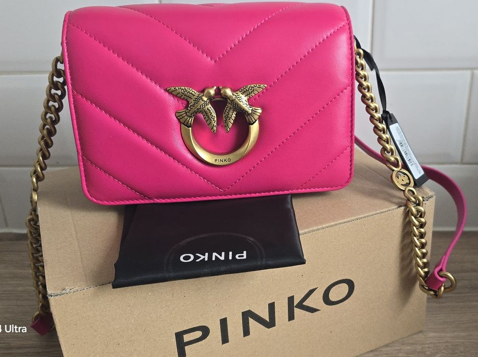 Pinko, nowa torebka, oryginalna