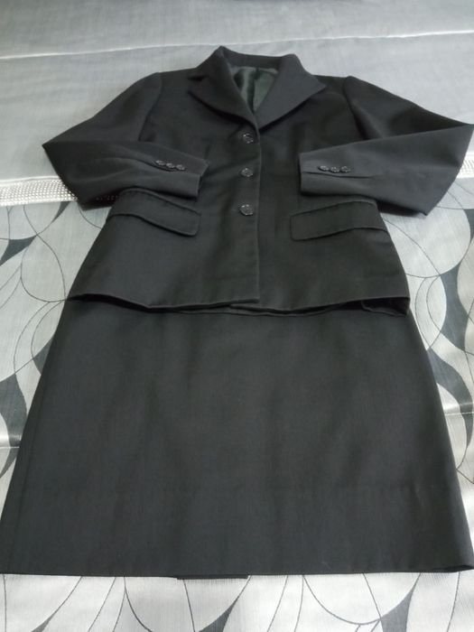 Fato académico feminino de Coimbra