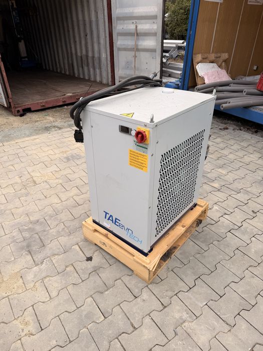 Agregat wody lodowej / Chiller MTA TAEevo TECH M10 2025