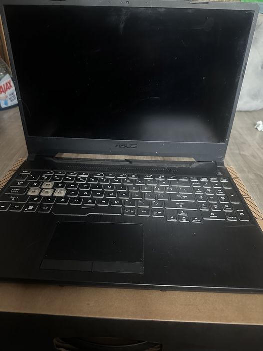 Laptop ASUS TUF gaming