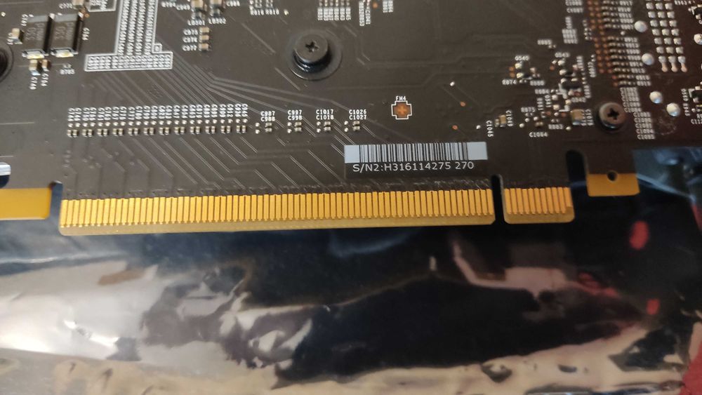 MSI GeForce GTX 1070 Armor 8GB OC