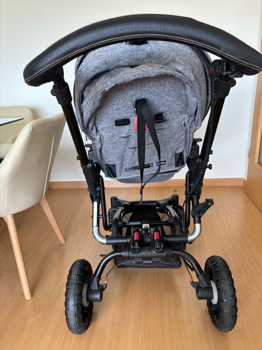 Carrinho Trio Jané Crosswalk - Como Novo! Oportunidade por 200€