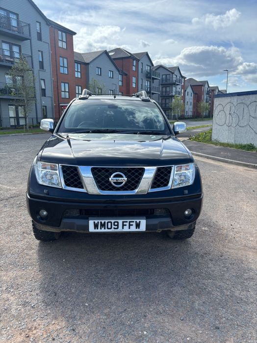 Nissan Navara 2009