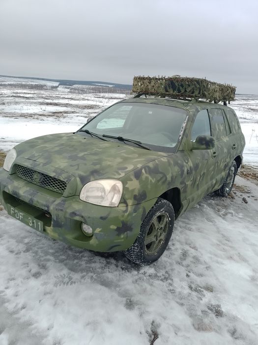 Продам Хюндай сантафе
