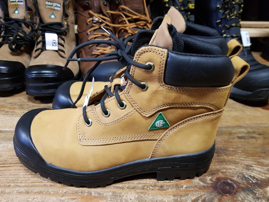 Buty robocze AGGRESSOR rozm 43 wkł 29 cm S3