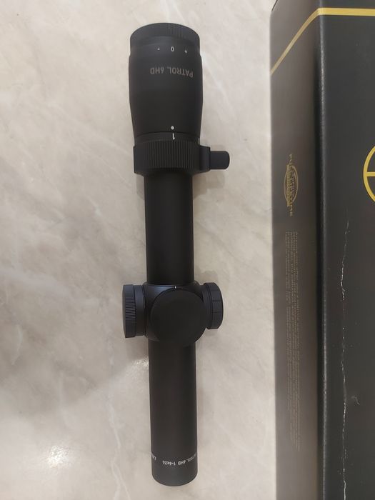 Продам приціл LEUPOLD 1-6×24