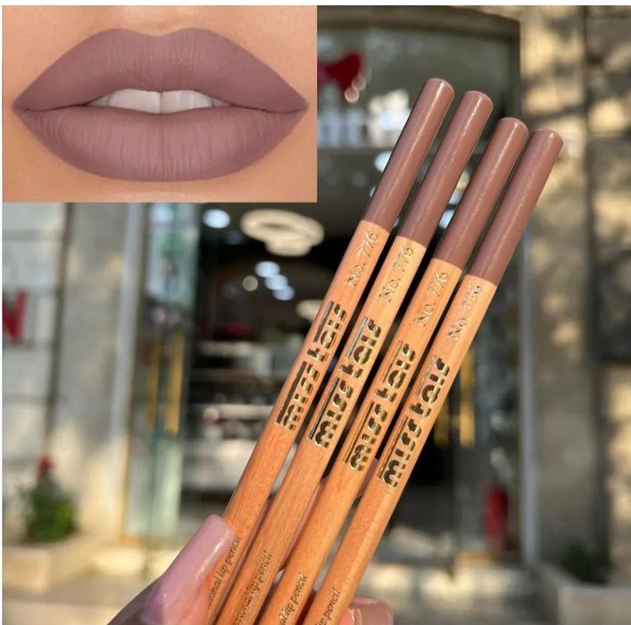 Олівці для губ Miss tais оригінал 780,765,769 та інш номери