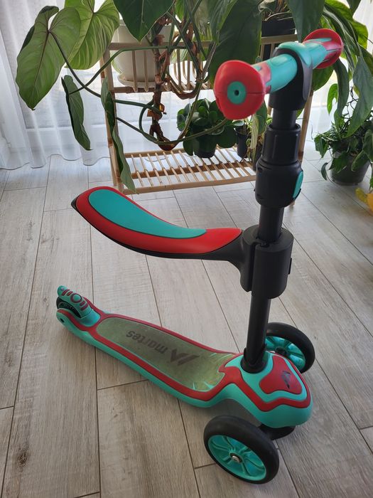 Hulajnoga Martes Pudding 2