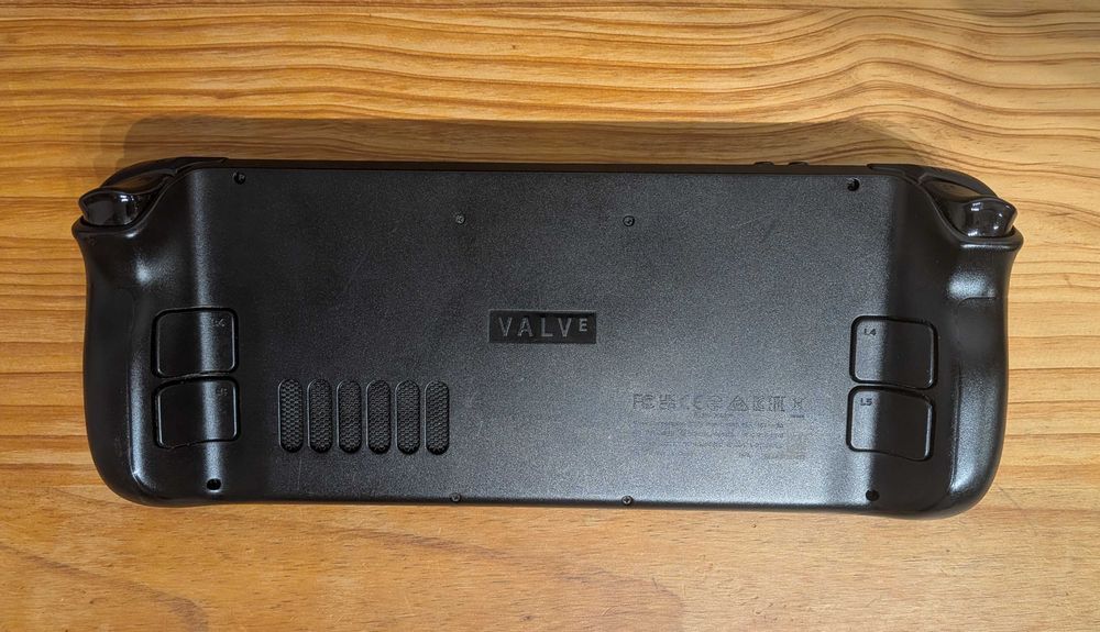 Steam Deck LCD 1TB + SD Card 256GB + Acessórios
