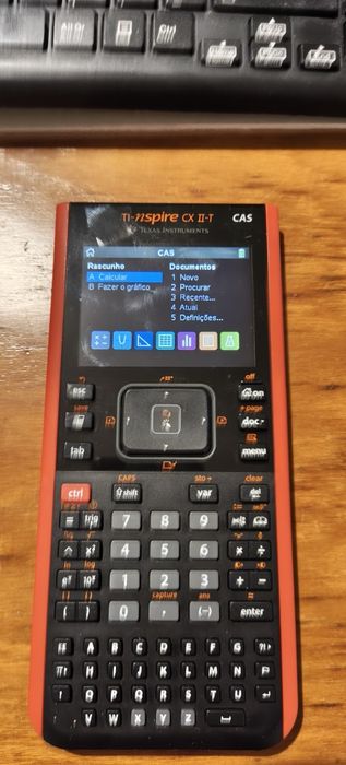 Texas Instruments TI -nspire CX II CAS
