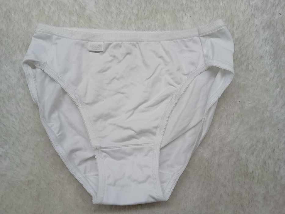 Sloggi by Triumph majtki pure tai rozmiar 36 S kolor biały