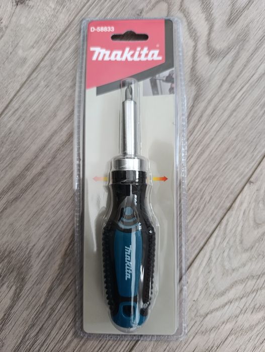 Отвёртки Макіта, Wera, Wiha