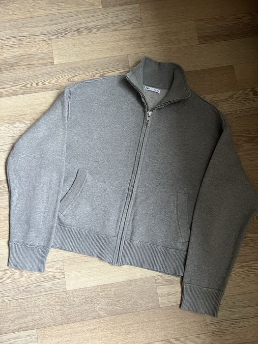 Кардиган zara чоловiчий