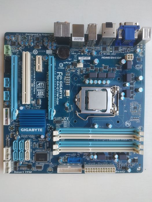 asrock z77 pro3 - купить компьютеры и комплектующие - Цена на OLX.ua