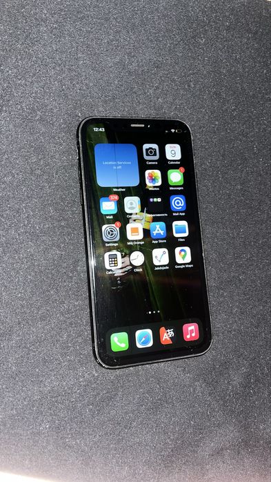 Iphone XR 128 gb, czarny