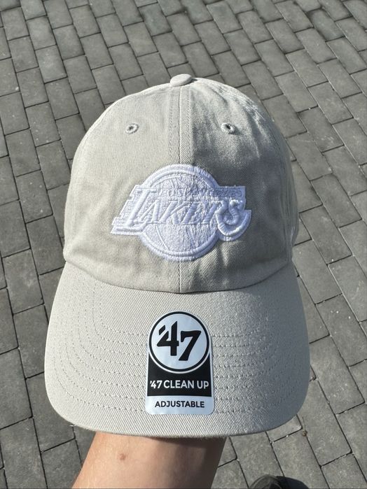 Кепка 47 Brand Lakers New Era Nike NBA