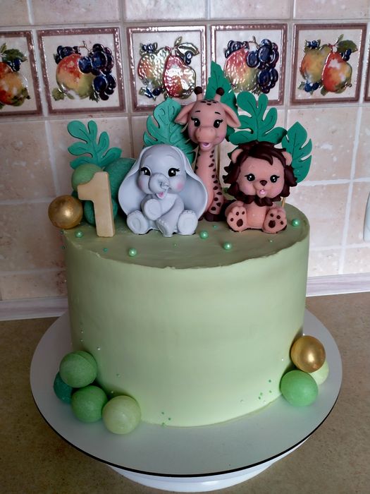 Торти на замовлення