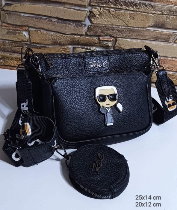 Torebka damska Karl lagerfeld nowa