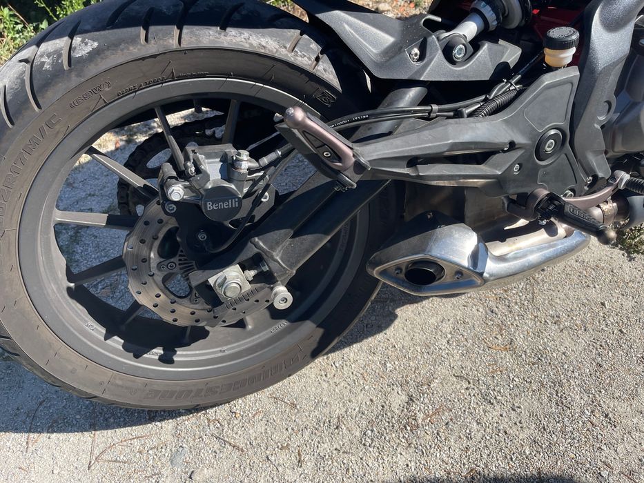 Benelli 302 2019