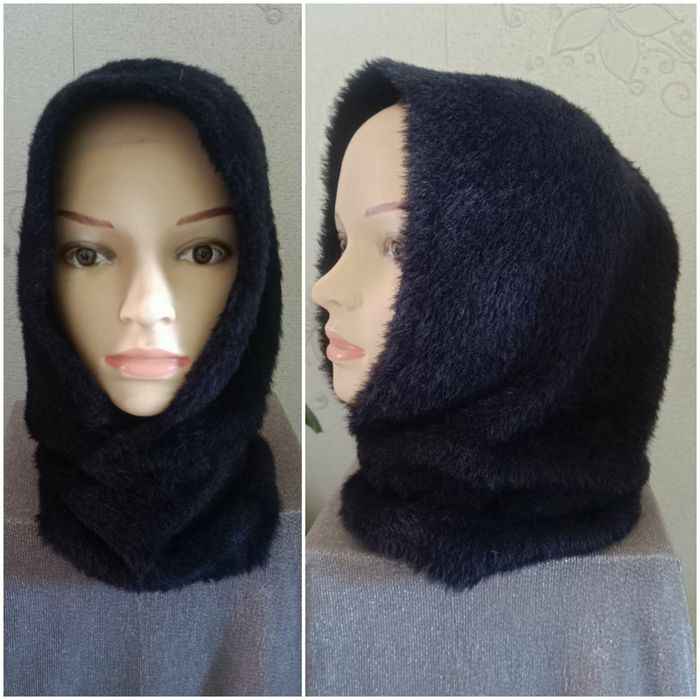 Капюшон -капор, новий