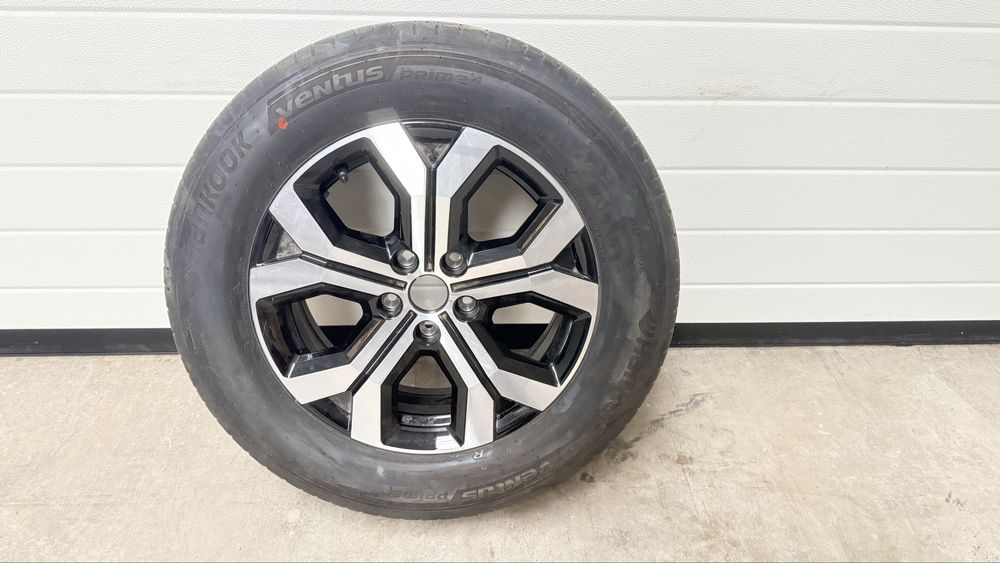 Dacia Duster Bigster  Koło Felga 17”