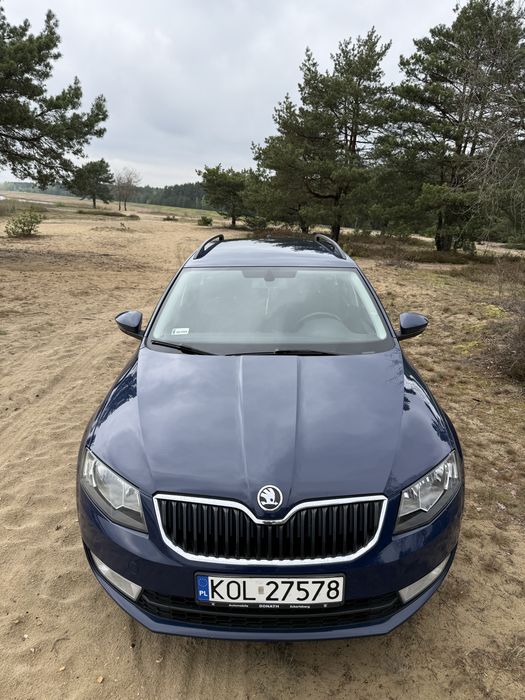 Sprzedam Skoda Octavia A7 Możliwa zamiana