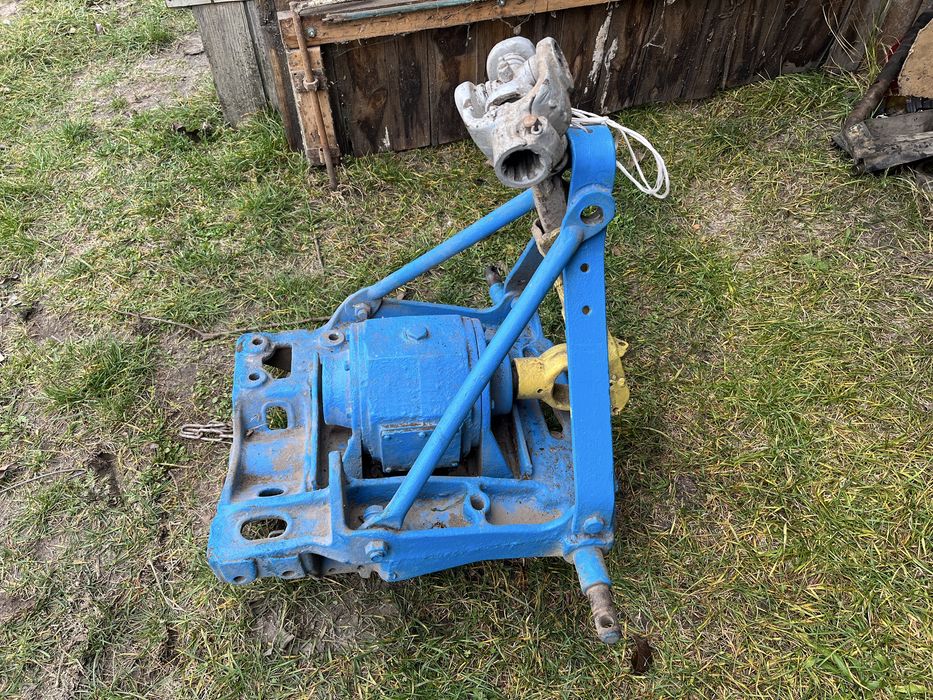 Косарка ботви, косарка для картоплиння, мульчер