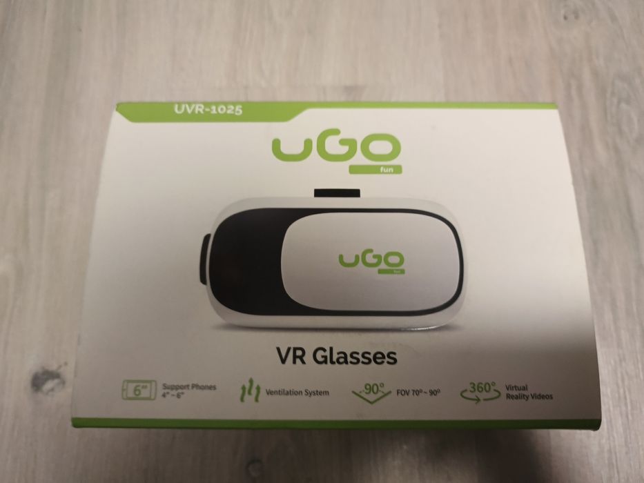 gogle vr okulary 3d do telefonu