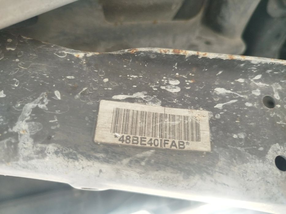 Braço de suspensão trás direito AUDI A3 (8P1)