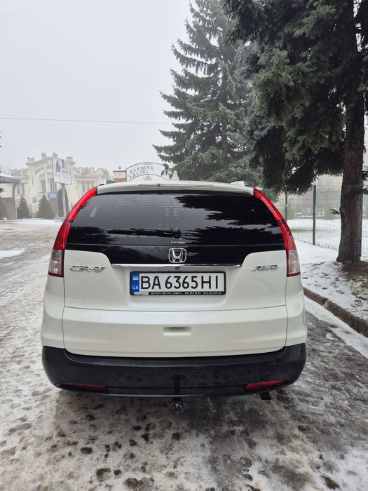 Продам Honda CR-V