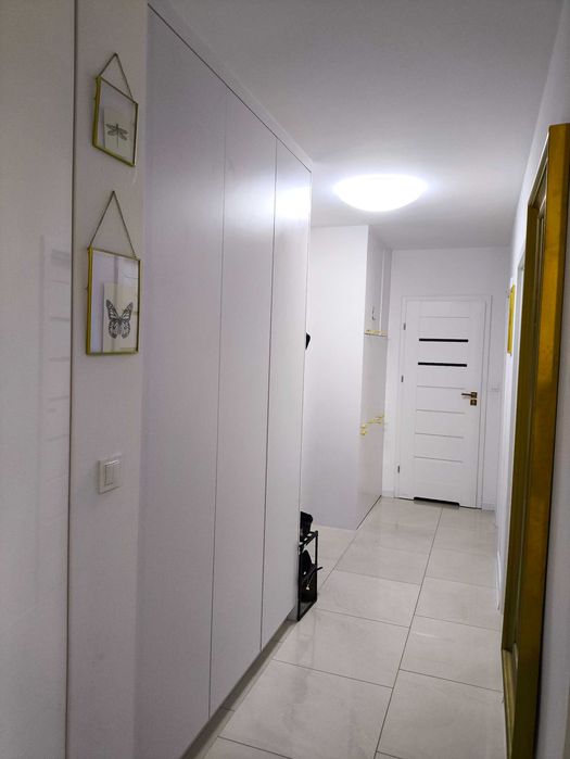 Nowoczesne 3-pokojowe mieszkanie z dużym balkonem w centrum Ciechanowa