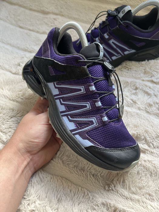 SALOMON XT Inari Trail (37.5) 23.5-24см Outdoor женские кроссовки трек