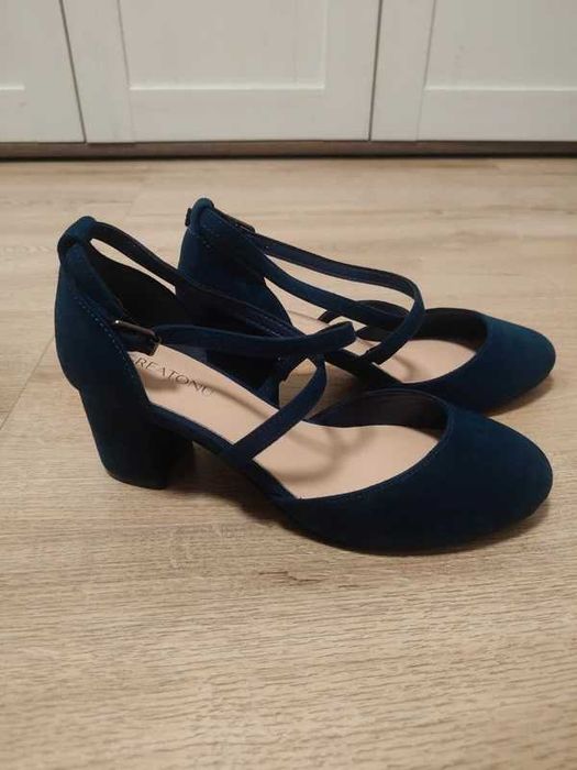 Damskie obcasy nowe