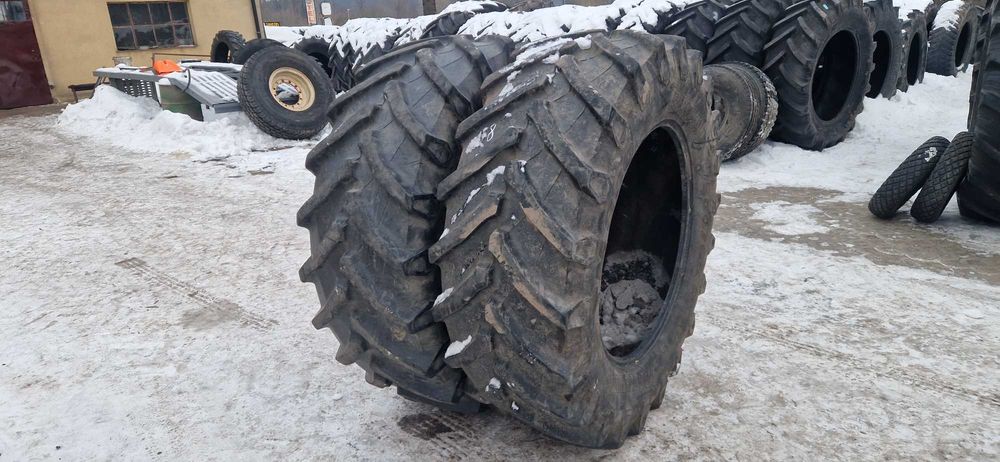 600/65r38, 600/65-38 Trelleborg 70% bieżnik