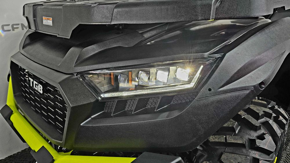 TGB BLADE 1000 LTX max EPS Limited RATY 0% Leasing Transport Fvat23%