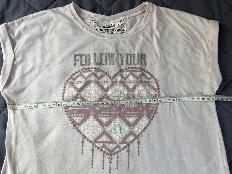T-shirt KappAhl  146/152 cm
