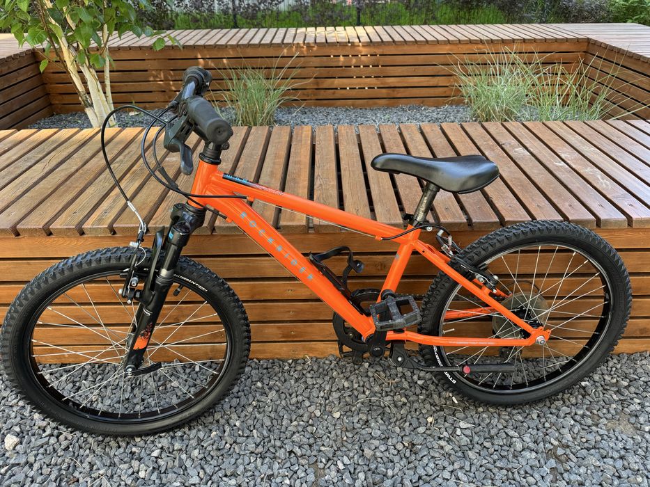 Rower Btwin Rockrider 20 cali