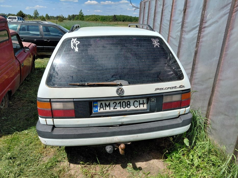 Фольцваген пасат 1,8 бензин