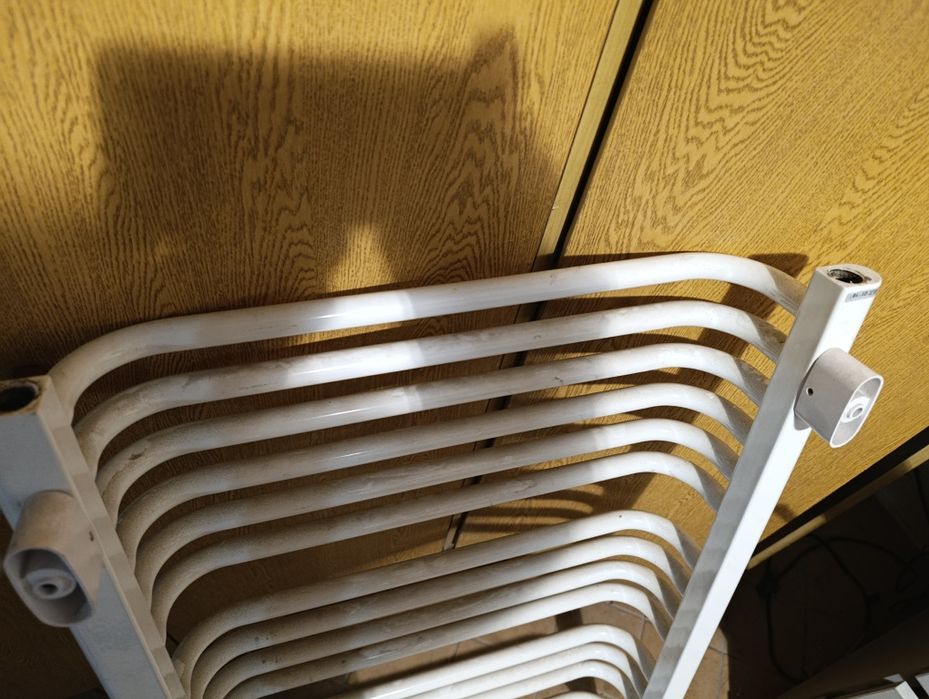 Grzejnik łazienkowy drabinkowy