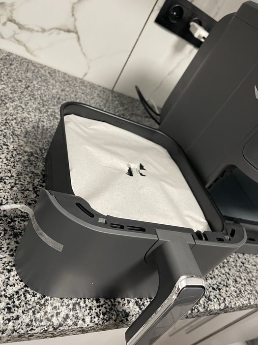 Аэрогриль Gourmetmaxx 2 чаши | Новый |